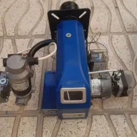 مشعل نانوایی گلخانه خشکبار