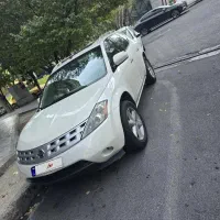 مورانو ۲۰۰۸ سفید صدفی فول سفارش امارات پاسداران