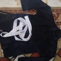 لباس ورزشی رزمی و دستکش بوکس