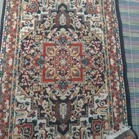 قالیچه یک در یک ونیم سالم