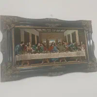 یک عددتابلو فرش ویک عدد مینی بوفه