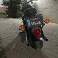 تریومف مدل ۲۰۰۳|موتورسیکلت|تهران, زعفرانیه|دیوار