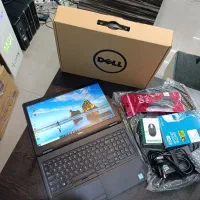 لپتاپ 17اینچdell رم16 نسل 6|رایانه همراه|شهرکرد, |دیوار