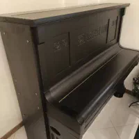 پیانو آلمانی اکوستیگ اصل مارک Hoepner berlin|پیانو، کیبورد، آکاردئون|تهران, درختی|دیوار