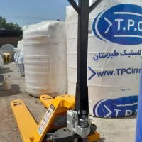 جک پالت ۳ تن چینی / شافت ۳۵|ابزارآلات|اصفهان, امیرعرب|دیوار