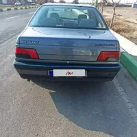 پژو ۴۰۵ مدل ۹۵