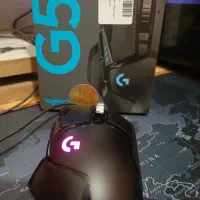 موس  لاجیتک G502 hero|قطعات و لوازم جانبی رایانه|اصفهان, کلمان|دیوار
