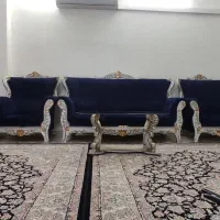 مبل 7نفره با 3عدد میز