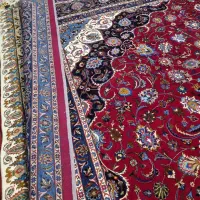 فرش دستبافت کرک ۲۰متری اعلا|فرش|مشهد, حجت|دیوار