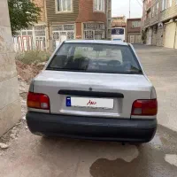 پراید مدل ۸۷