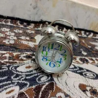 ساعت رومیزی زنگخور دار