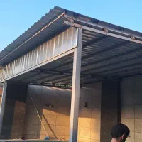 شیروانی خرپا ویلا آلاچیق شینگل فلاشینگ|خدمات پیشه و مهارت|تهران, شهرک غرب|دیوار