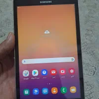 تبلت Galaxy Tab A .واقعا تمیز بدون نقطه