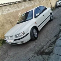 سمند دوگانه سوز مدل ۸۹ لاکاغذی