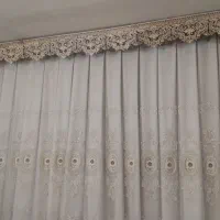 پرده پذیرایی|پرده، رانر، رومیزی|اراک, |دیوار