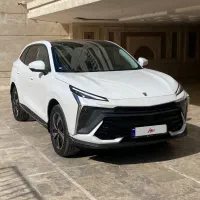 لاماری هیبرید مدل ۲۰۲۴ سفید صدفی متالیک|خودرو سواری و وانت|مشهد, فلسطین|دیوار