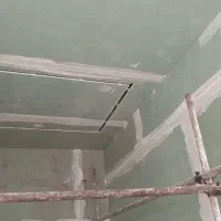 نقاشی وکاردرارتفاع وکاغذدیواری|خدمات پیشه و مهارت|گرگان, |دیوار