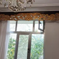 کتیبه پرده