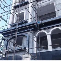 سنگکاری و کاشی انجام می‌شود.|خدمات پیشه و مهارت|گرگان, |دیوار