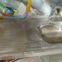 سینگ با کابینت