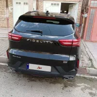 فیدلتی الیت 7نفره تحویل اردیبهشت|خودرو سواری و وانت|چالدران, |دیوار