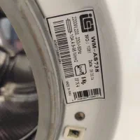 لباسشویی آبسال تمیز در حد|ماشین لباسشویی و خشک‌کن لباس|سمنان, |دیوار