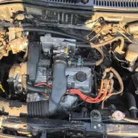 پراید ۸۶ دوگانه با تس مخزن|خودرو سواری و وانت|لاهیجان, لیالستان|دیوار