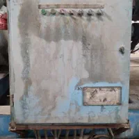 دیگ بخار انگلیسی ۱۰ تنی|ماشین‌آلات صنعتی|شیراز, بید زرد|دیوار