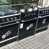 اجاق گاز طرح فر چهار شعله طرح فر