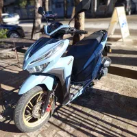 موتور کلیک ۱۵۰|موتورسیکلت|گرگان, |دیوار