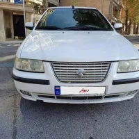 سمند ef7 مدل ۱۳۹۶ دوگانه کارخانه بوش بیرنگ|خودرو سواری و وانت|گرگان, |دیوار