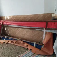 سایه بانی (چادر)در حد نو ۳متری سالم سالم|فروشگاه و مغازه|ساری, |دیوار