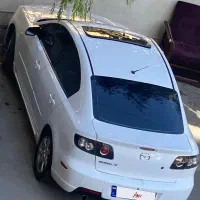 مزدا ۳ تیپ ۳ مدل ۱۳۸۸
