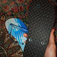 دمپایی اورجینال سایز 41|کیف، کفش، کمربند|تهران, علی‌آباد|دیوار