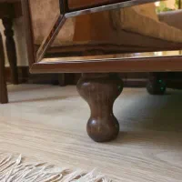 کنسول کلاسیک بدون آیینه|بوفه، ویترین، کنسول|اندیشه, اندیشه فاز ۳|دیوار