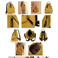 کوله فانتزی دیوید جونز|کیف، کفش، کمربند|تهران, بازار|دیوار