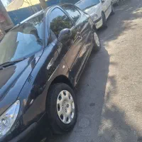 پژو۲۰۶ تیپ۲ مدل ۸۲ استثنائی