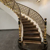 حفاظ نرده cnc