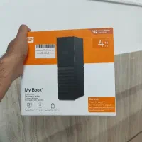 هارد اکسترنال ۴ ترابایت