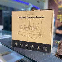 فروش ویژه دوربین و DVR وایرلس برند SRIHOME|دوربین مداربسته|تهران, اقدسیه|دیوار