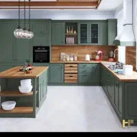 نصب وطراحی کابینت مدرن وکلاسیک|مصالح و تجهیزات ساختمان|مشهد, کشاورز|دیوار