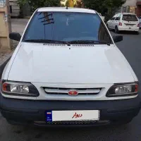 پراید 131SE مدل 95|خودرو سواری و وانت|کرج, فاز ۳ گوهردشت|دیوار