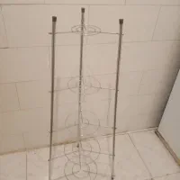 پایه قابلمه|آبچکان و نظمدهنده ظروف|کرمانشاه, |دیوار