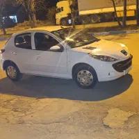 207 TU3|خودرو سواری و وانت|کرمانشاه, |دیوار