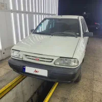 پراید ۱۳۱بیرنگ مدل ۹۰