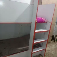تخت دو طبقه|تخت و سرویس خواب|تهران, تهرانپارس شرقی|دیوار