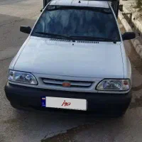 پراید وانت ۱۴۰۰