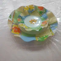 سرویس ظرف کیک خوری