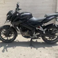Ns200 باجاج پالس ان اس مدل ۹۴