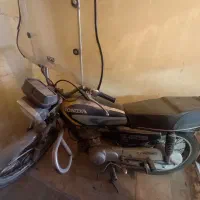 موتور هوندا مدل ۸۴